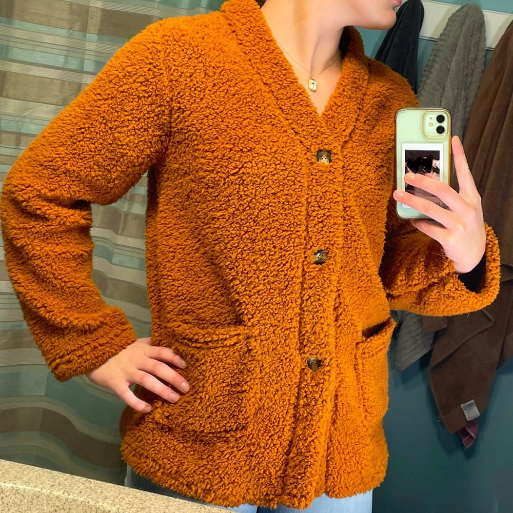 Brown Sherpa